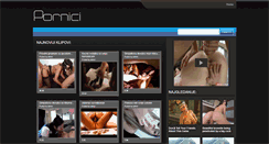 Desktop Screenshot of porno-filmovi.info